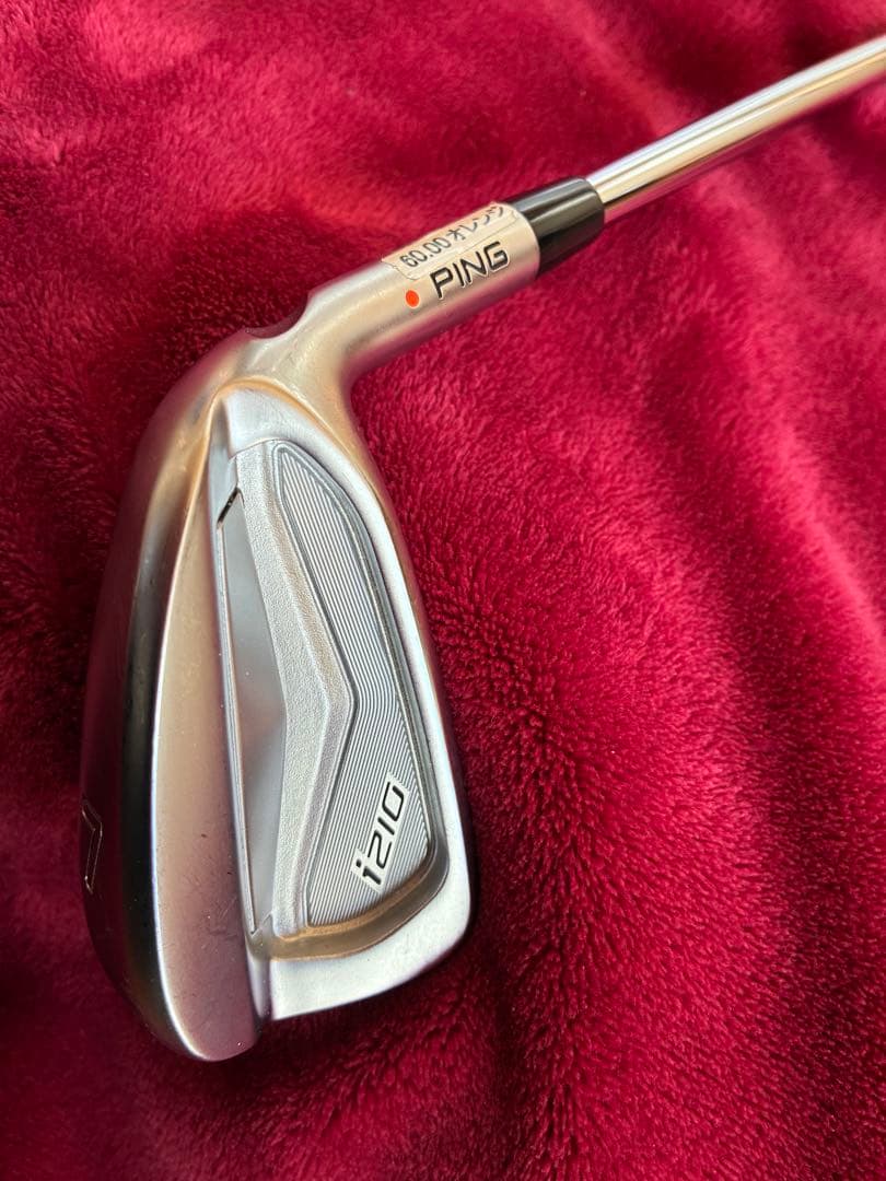 pine i210 ７番　オレンジ