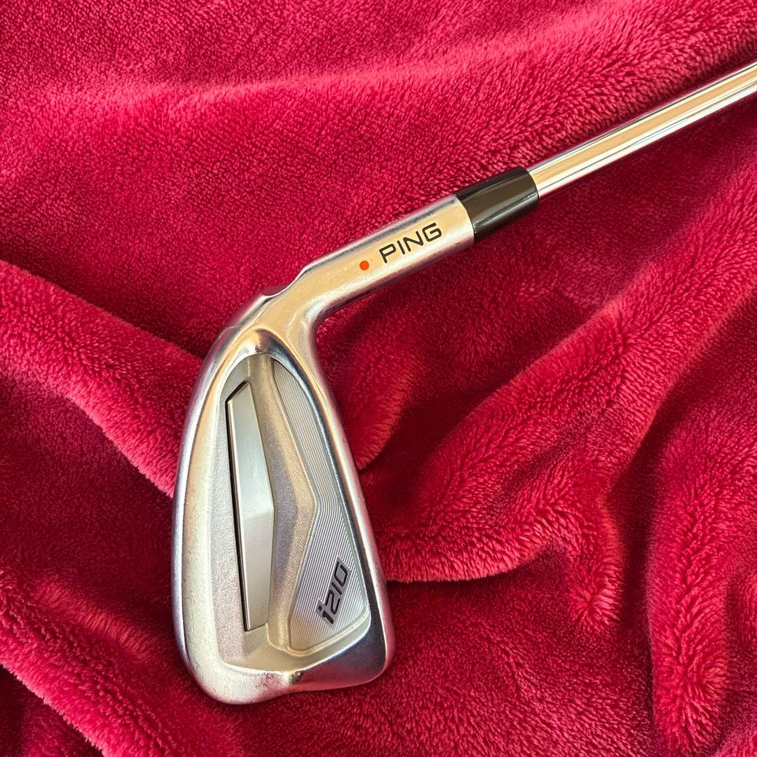 pine i210 ７番　オレンジ