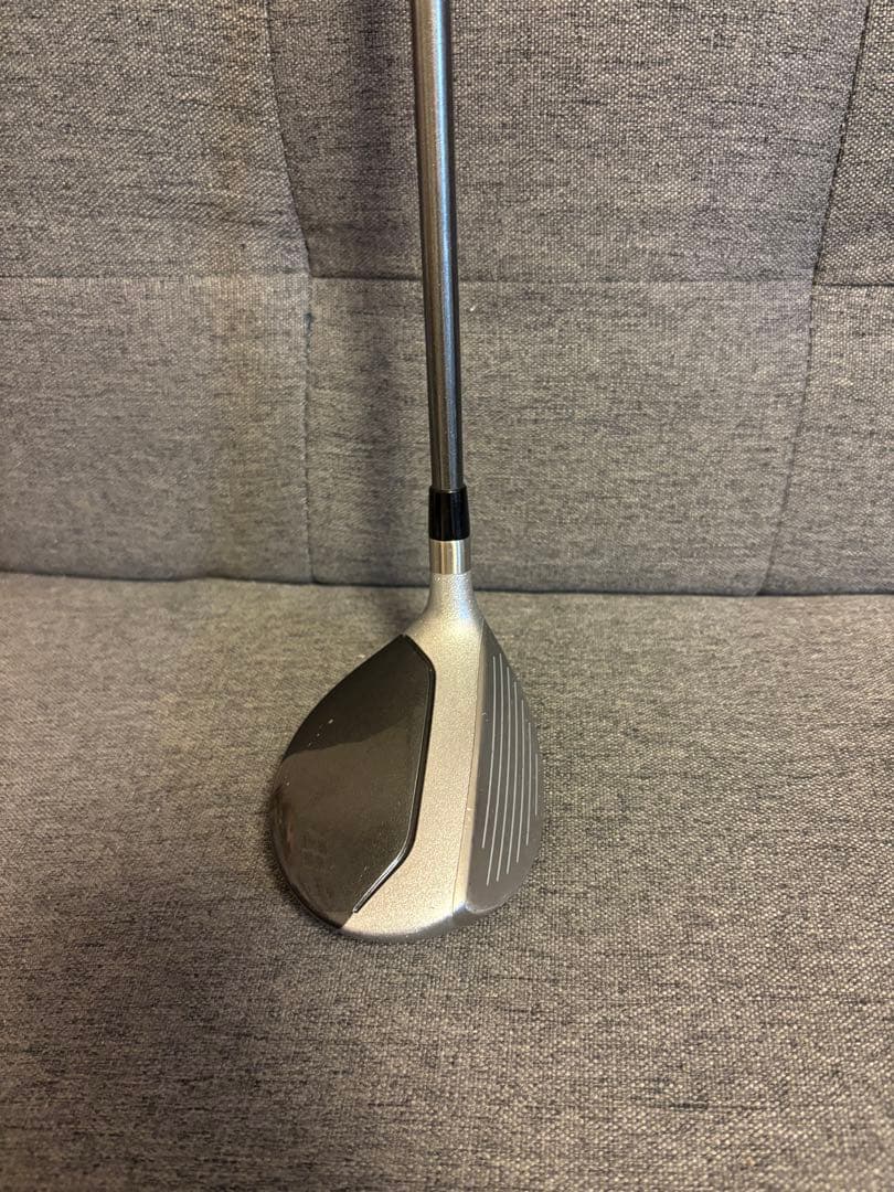 ミズノ　ドライバー　FW3.5.7. 7u パターセット