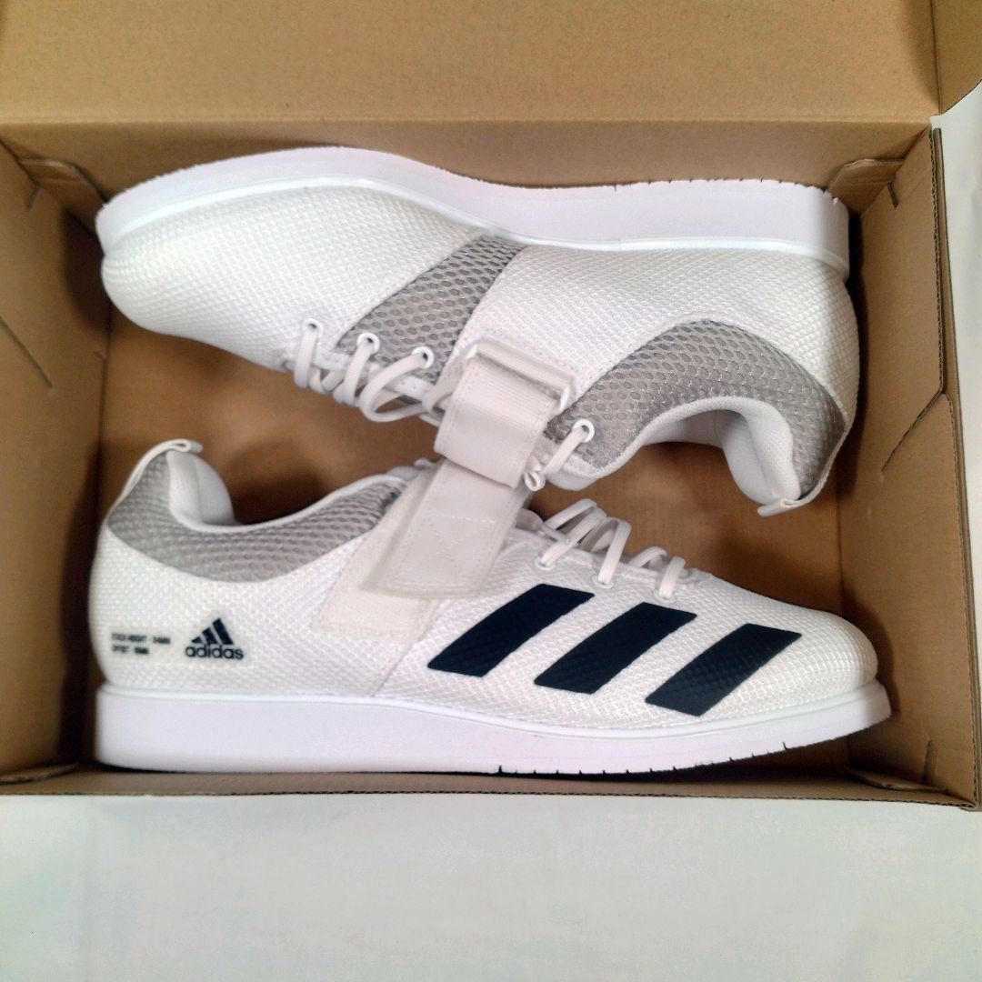 新品未使用 adidas アディダス パワーリフト５（28.0cm)