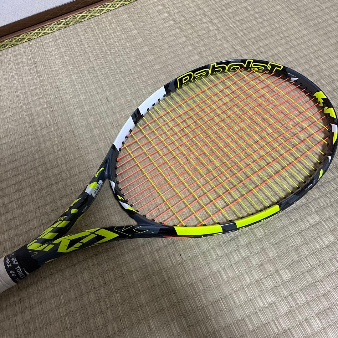 バボラ　ピュアアエロ（入れ物の布袋付き）