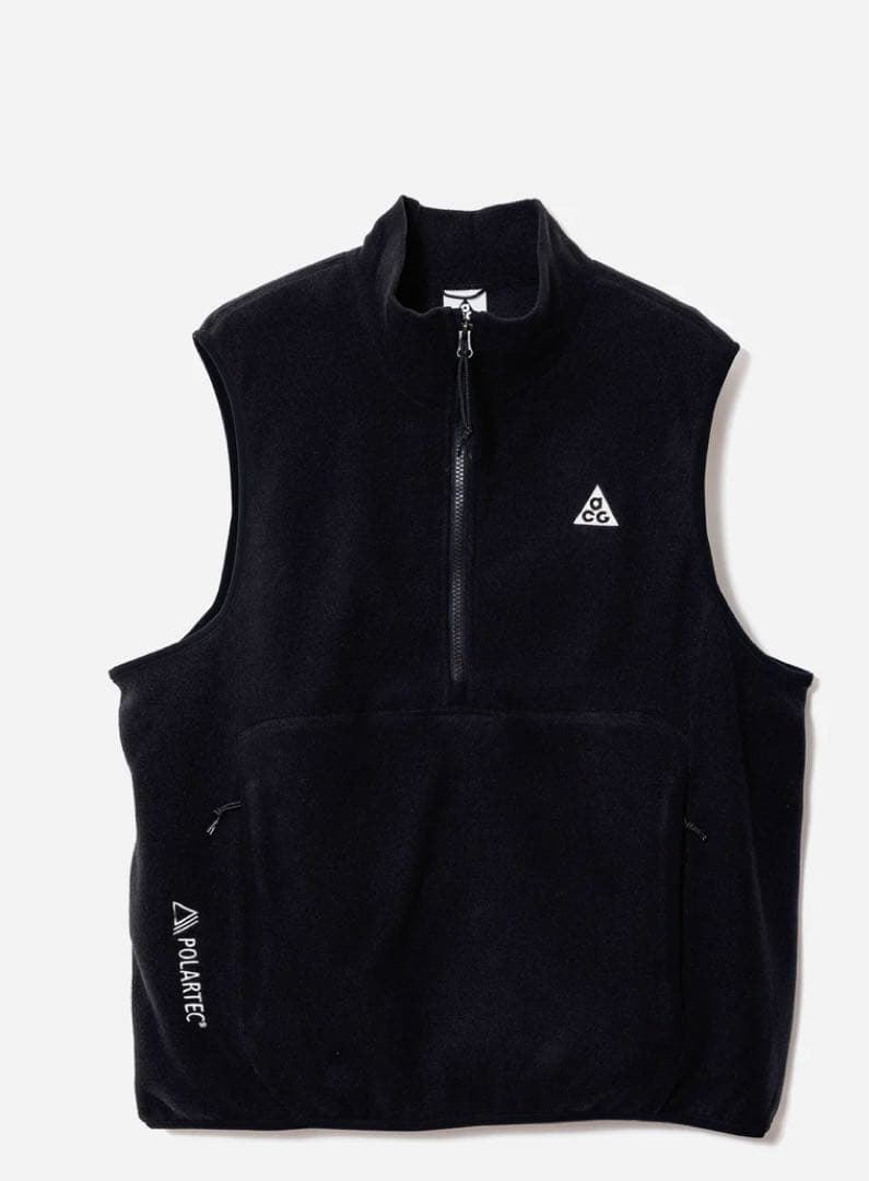 トップス NIKE ACG \"WOLF TREE\" Half-Zipper Vest