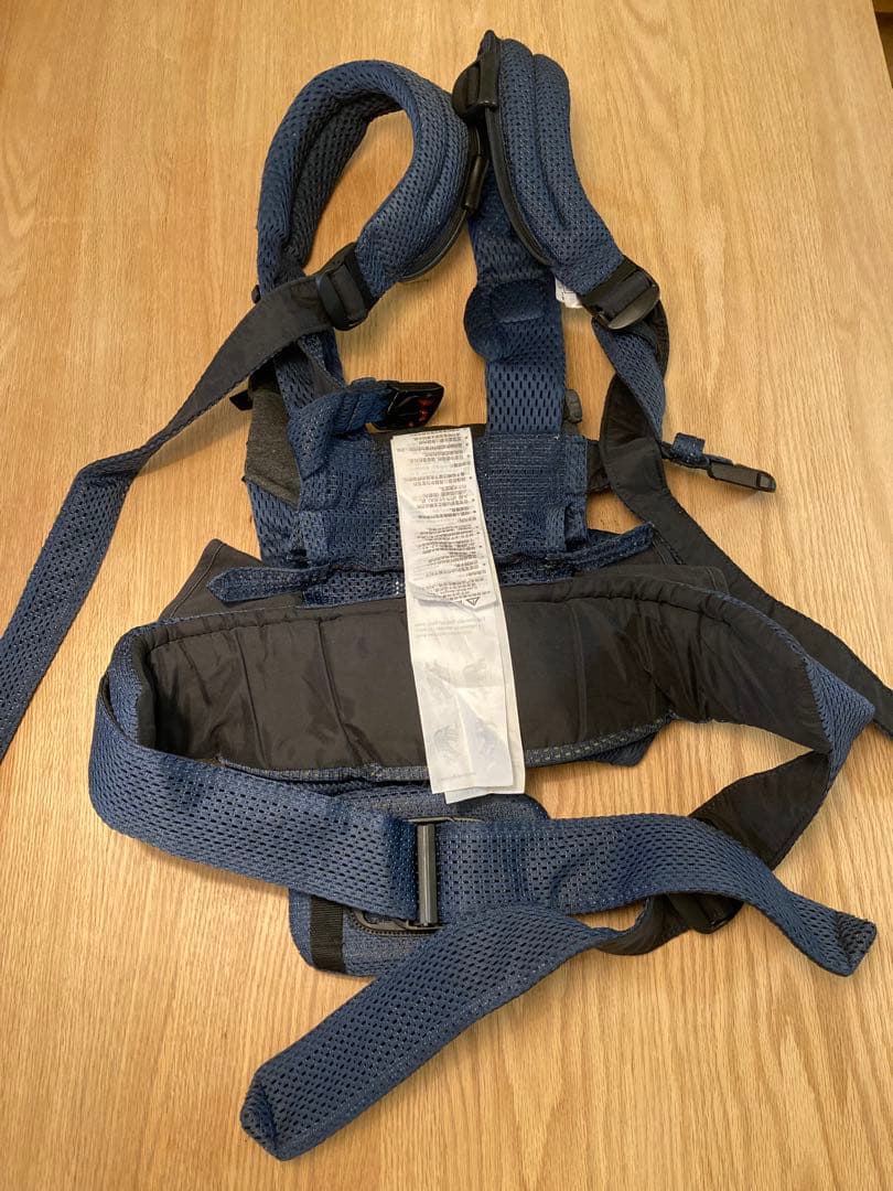 BABYBJÖRN Carrier Harmony 抱っこ紐 ベビービョルン