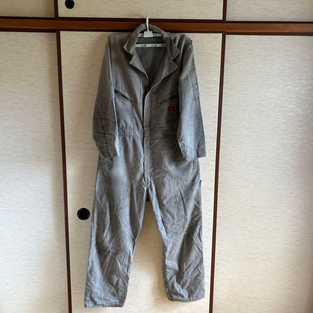 ディッキーズ 長袖ツナギ　まとめ売り