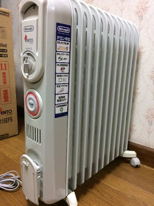 【送料込み！】デロンギオイルヒーター
