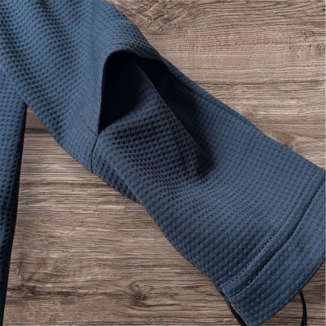 on ランニングシャツ　レディースM ブラック