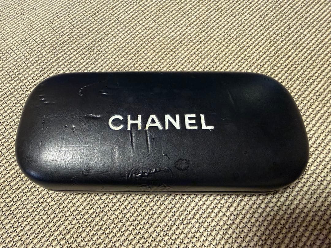 シャネル CHANEL サングラス　ココマーク ブラウン 09630 91235