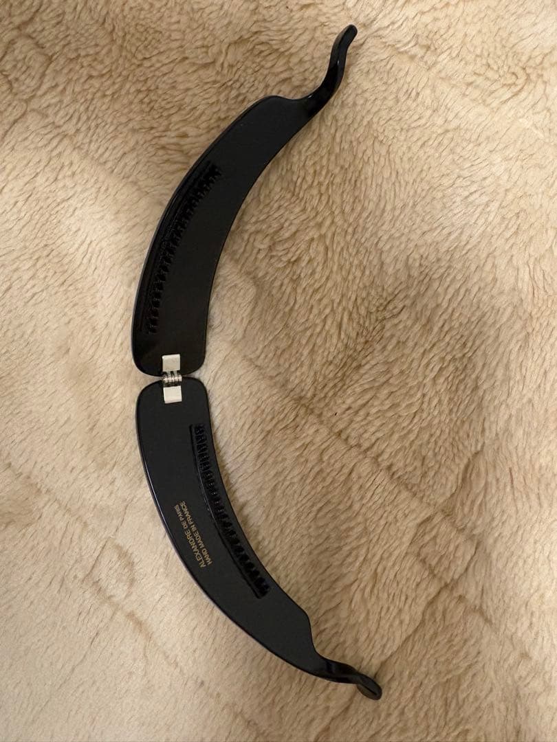 アレクサンドルドゥパリ　バナナクリップ