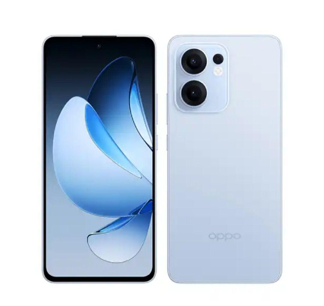 新品未開封　シュリンク付き　OPPO Reno13 A 　アイスブルー