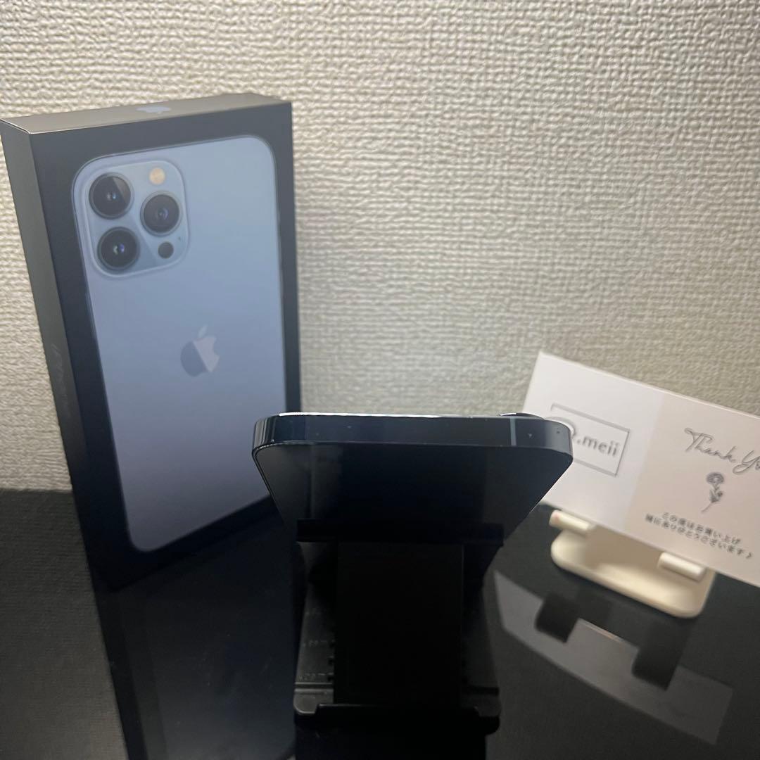 【超美品】iPhone 13 Pro Max 256GBバッテリー89%