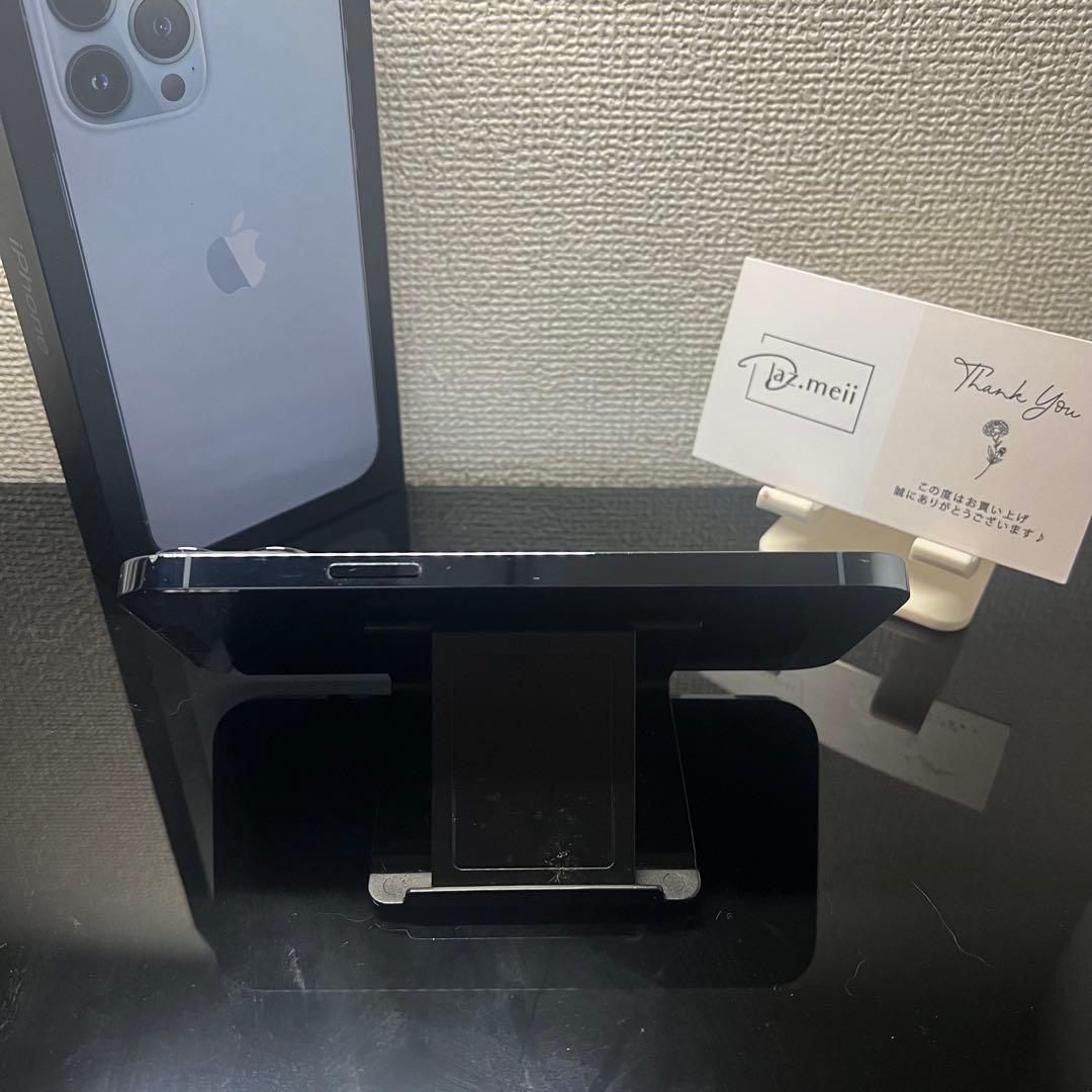 【超美品】iPhone 13 Pro Max 256GBバッテリー89%