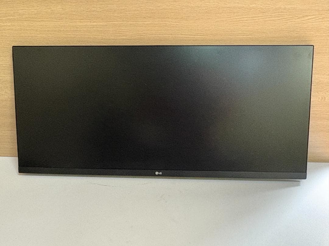LG ウルトラワイドモニター 34WN780-B 34インチ