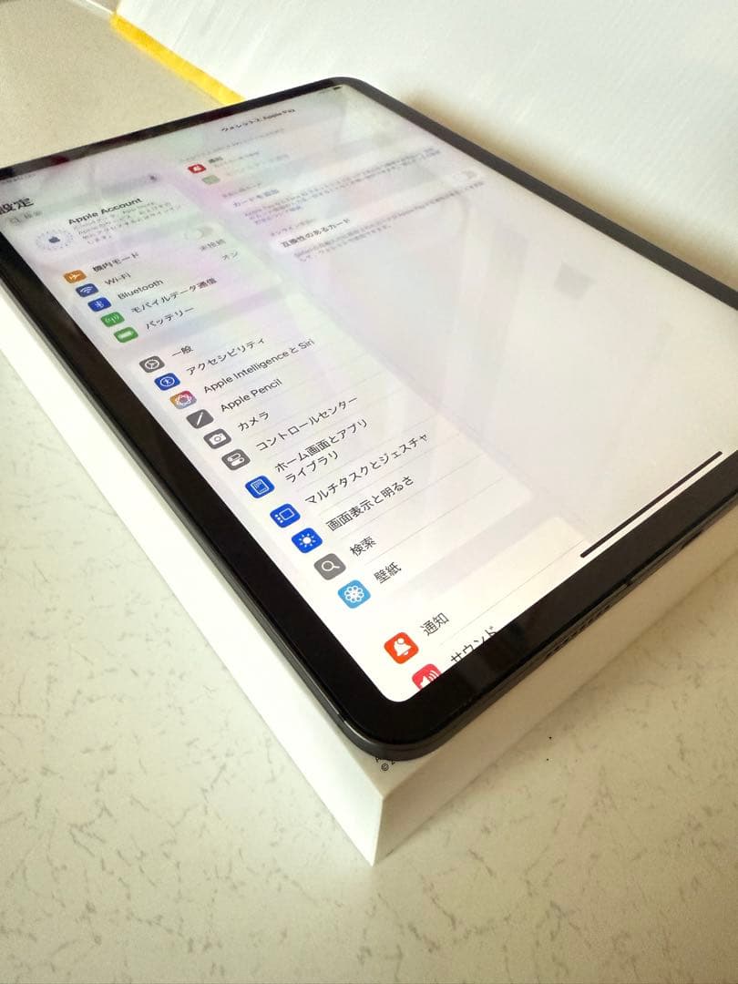 ◾️激美品◾️iPad Pro11インチ256GB｜Wi-Fi セルラー｜97%