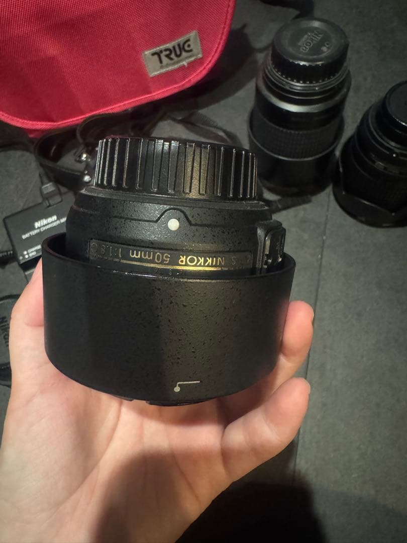 Nikon D7000 デジタル一眼レフカメラ