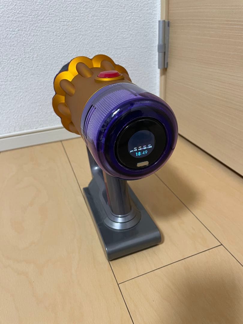 ダイソン　スティッククリーナーV12 SV20 ABL N 本体のみ