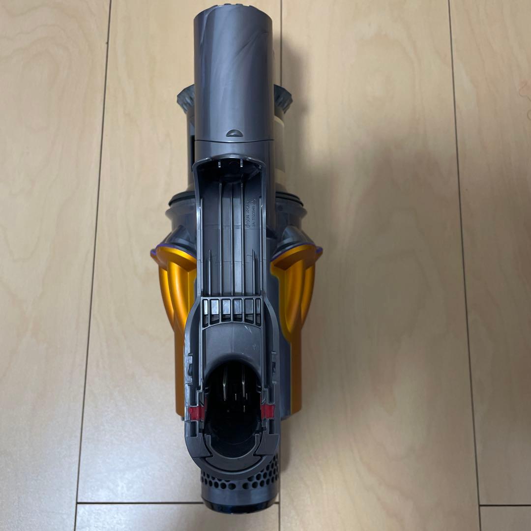 ダイソン　スティッククリーナーV12 SV20 ABL N 本体のみ