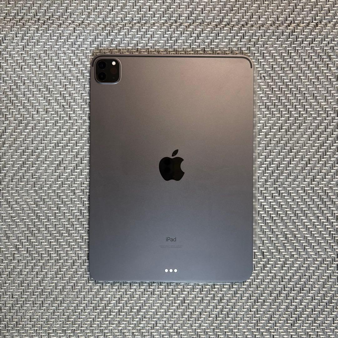 美品｜iPad Pro 第3世代11-inch 128GB Space Grey
