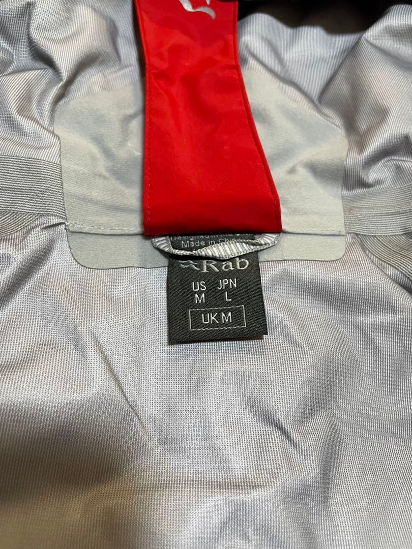 Rab Latok Alpine jacket ラブラトックアルパインジャケット