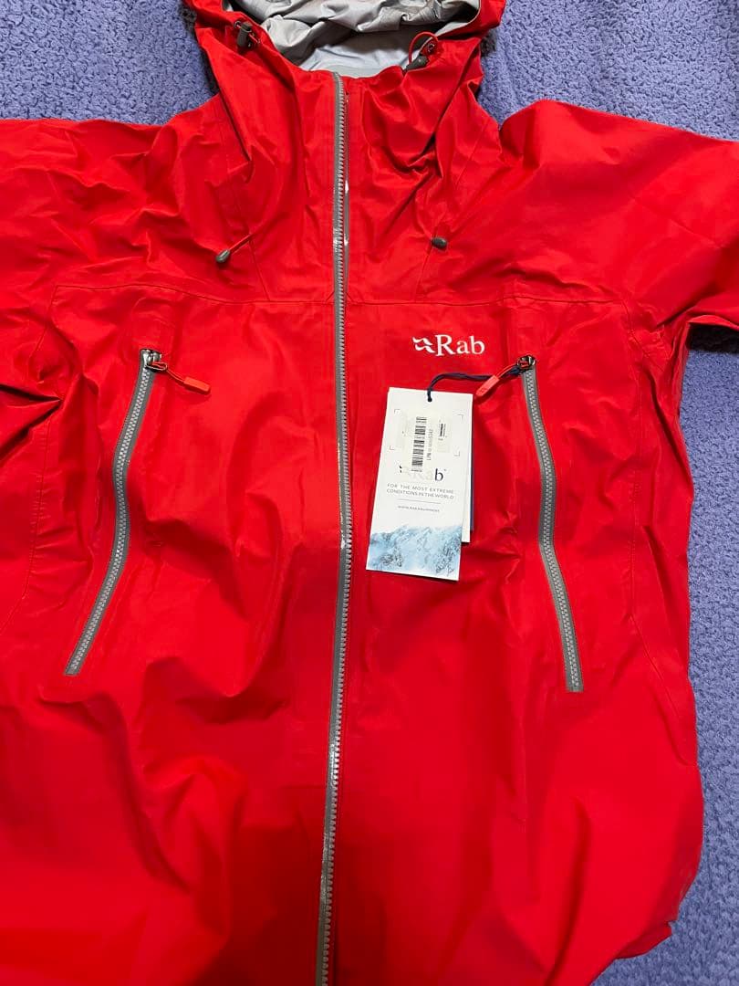 Rab Latok Alpine jacket ラブラトックアルパインジャケット