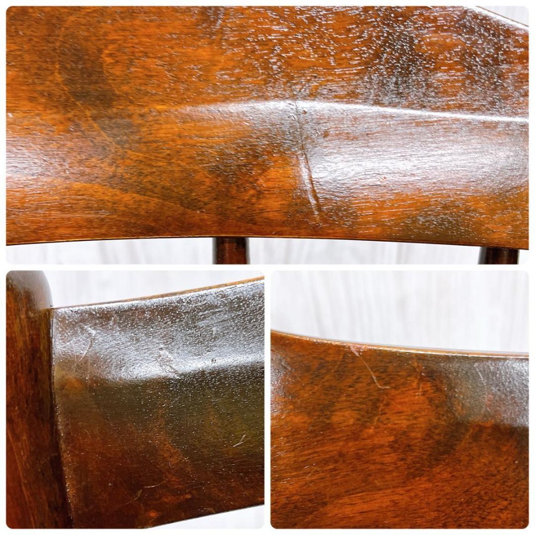 北海道民芸家具 ウィンザーチェア ダイニングチェア 椅子 いす イス①