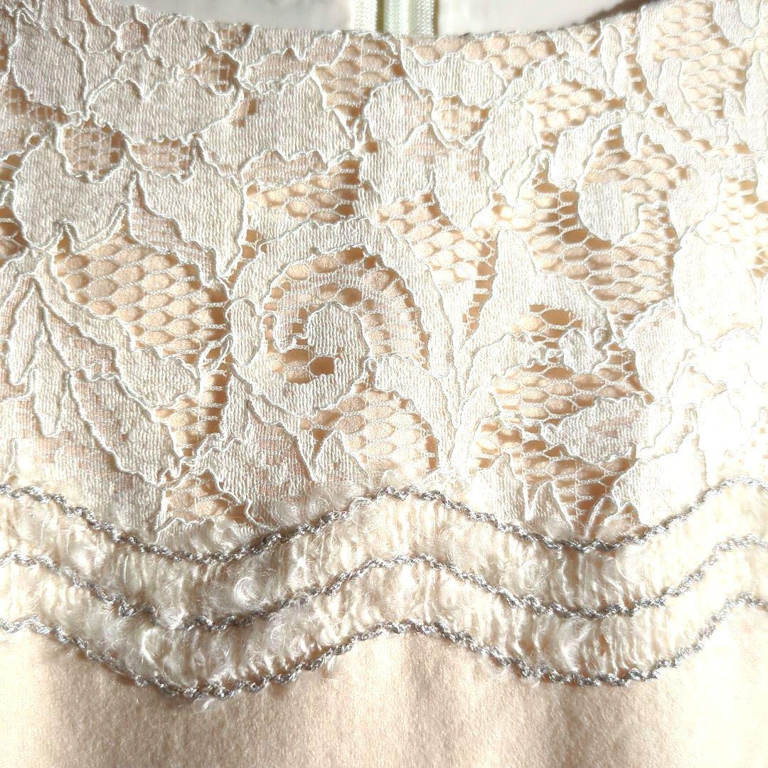 【新品】ANAYI　ノースリーブワンピース