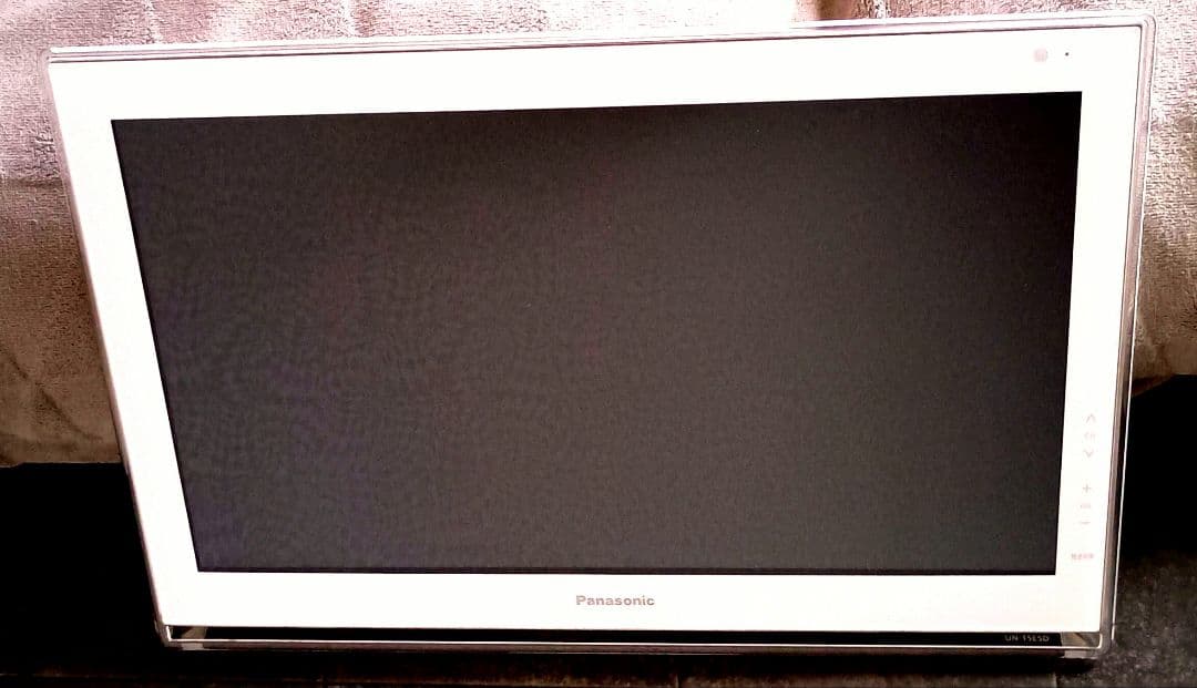 PanasonicプライベートビエラTV　 UN-15E5D 15年製 15型
