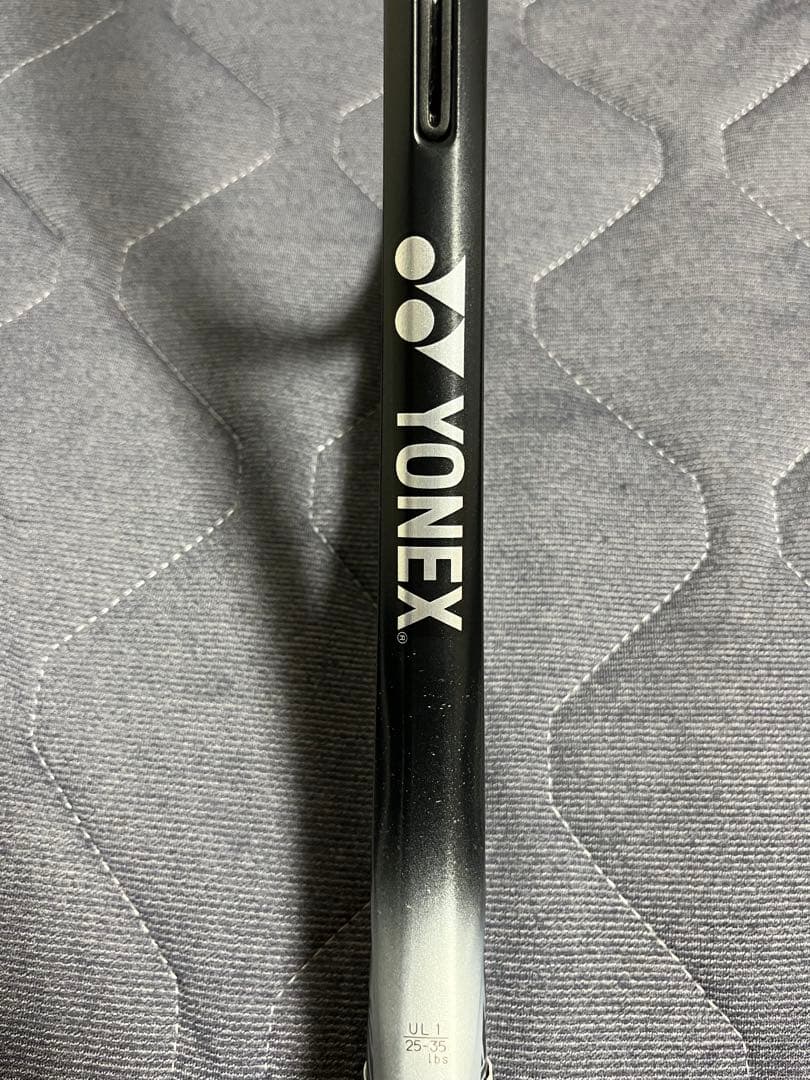 ラケット(軟式用) YONEX VOLTRAGE 8V