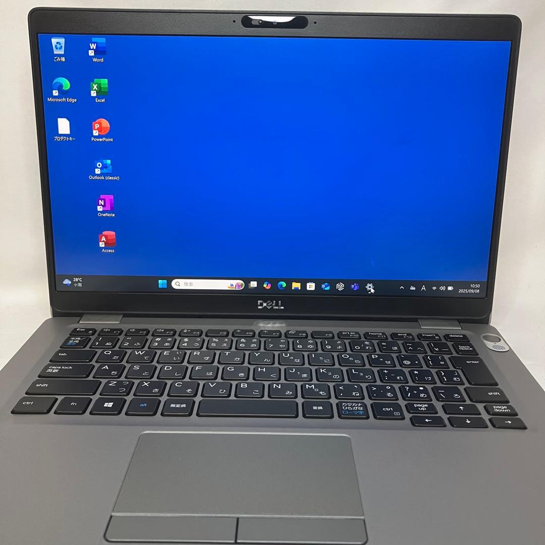 Latitude 5310 第10世代 i7 16GB 512GB オフィス24