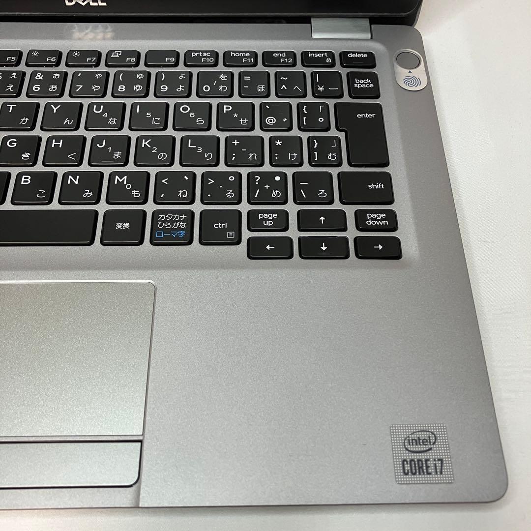 Latitude 5310 第10世代 i7 16GB 512GB オフィス24