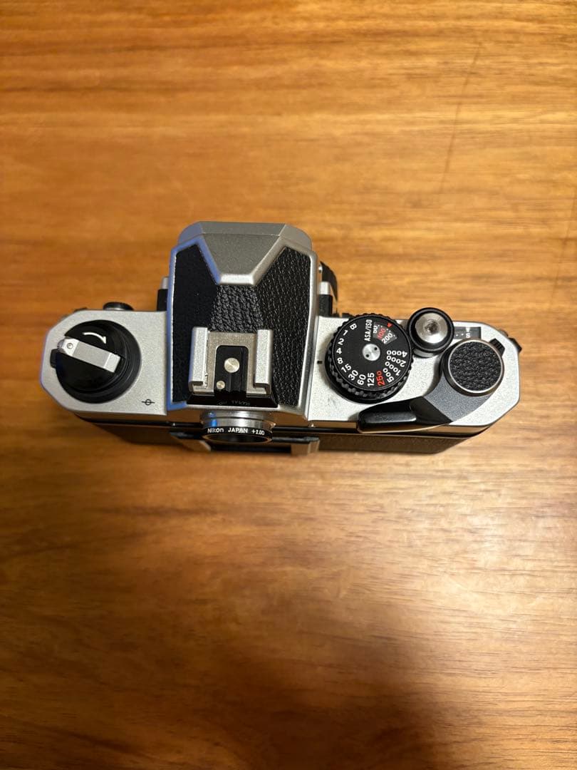 Nikon FM2 一眼レフカメラ