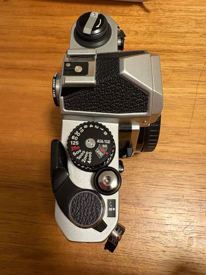 Nikon FM2 一眼レフカメラ