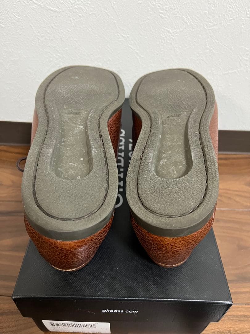 ghbass district UA別注　US8 26cm