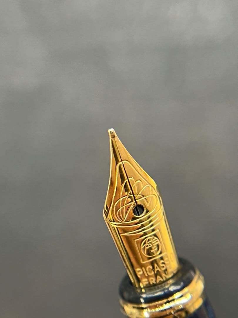 PICASSO ピカソ　万年筆　ビジネス　文房具　筆記具　アートコレクション