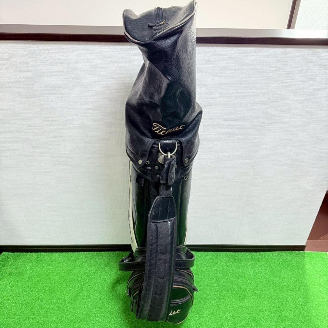 Titleist レフティ ゴルフクラブセット 7本 Rフレックス 左利き用