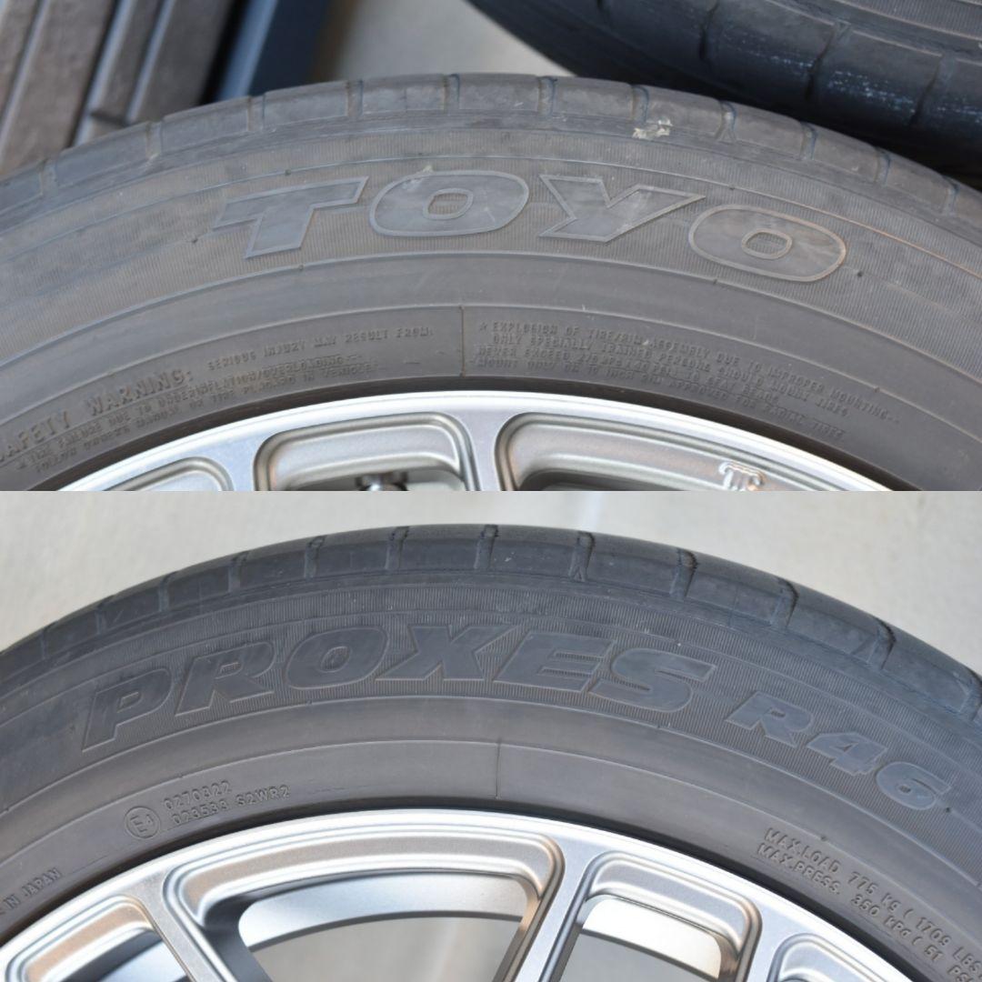 【値下げ】ハイペリオン CVM 19インチ タイヤセット 4本