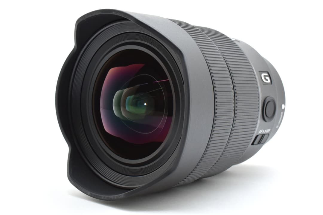 ソニー FE 12-24mm F4 G SEL1224G #C454