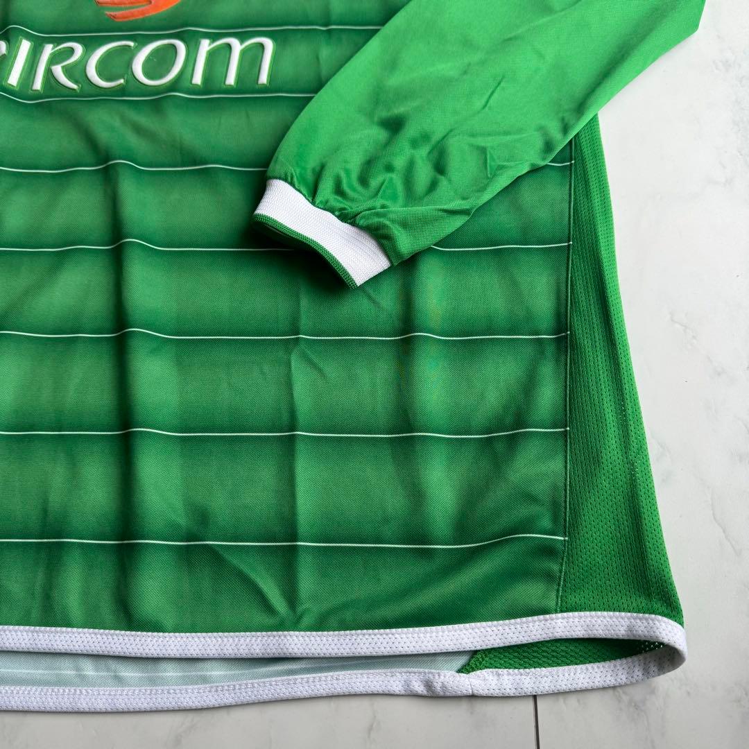 ★アイルランド代表　サッカー　ユニフォーム　Lサイズ