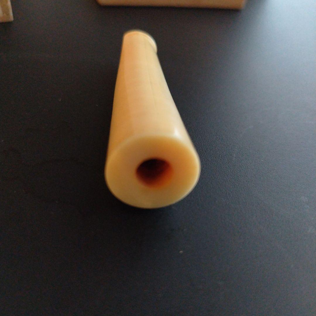 ★シャさま専用★保証書付き！吉村正一商店　鯨歯パイプ アンティーク