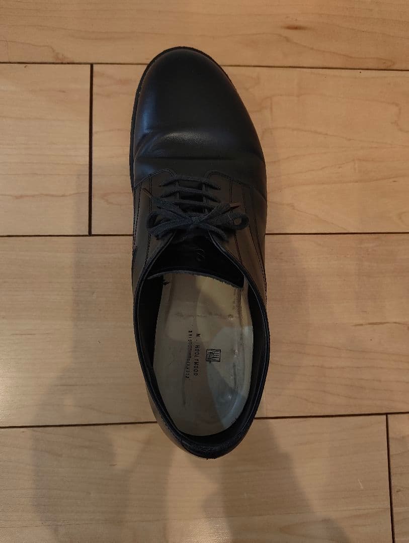 N.HOOLYWOOD DRESS SHOES 箱なし