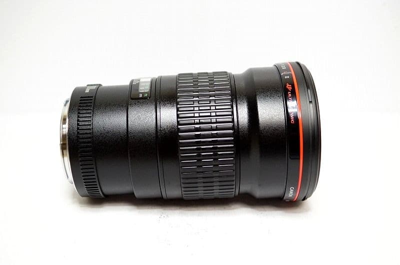 望遠 単焦点　EF200mm F2.8 L II USM