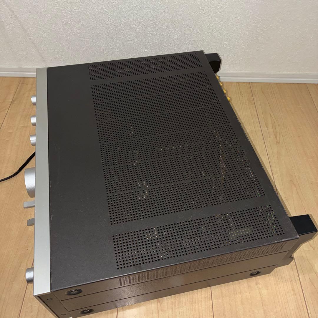 動作良好！！trio 　プリメインアンプ　KA-8100 希少です