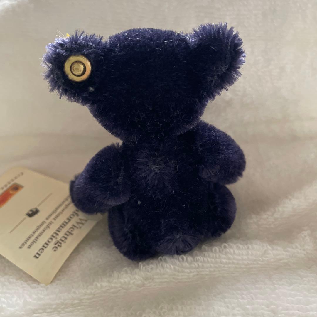 シュタイフ ルフトハンザ航空 テディベア10cm