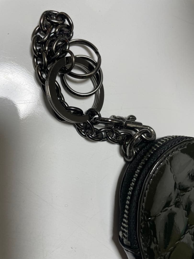 バーバリー　ハート　財布　キーホルダー