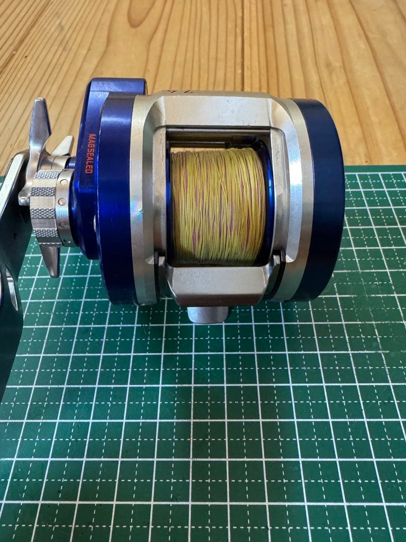 14リョウガ RYOGA ベイジギングリール C2025 PE-SH-L