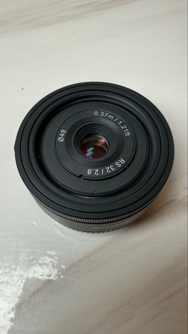 SAMYANG Remaster Slim【αEマウント用】