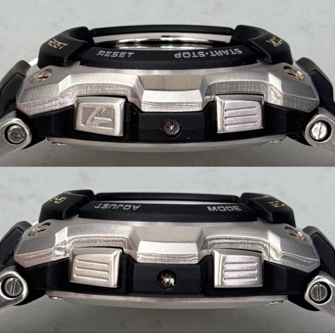 KenjiG-SHOCK MT-G タフソーラー 電波 MTG-1000G