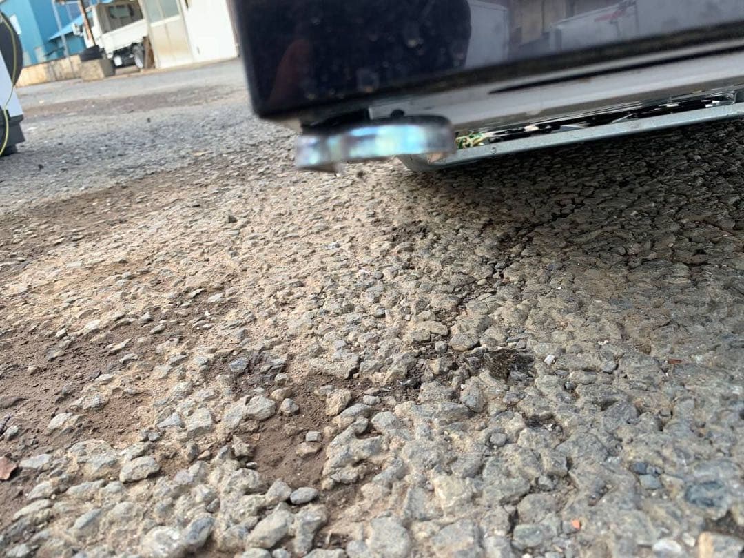 Hisense 2ドア冷凍冷蔵庫HR-D15AB