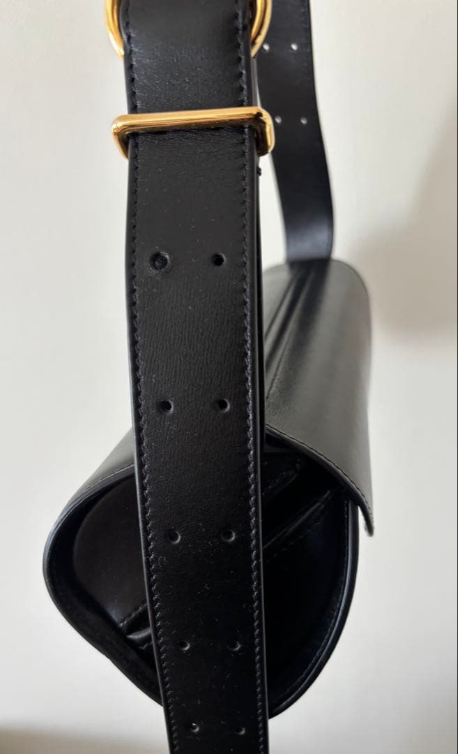 JIL SANDER カンノーロミニ+リップスティックケース