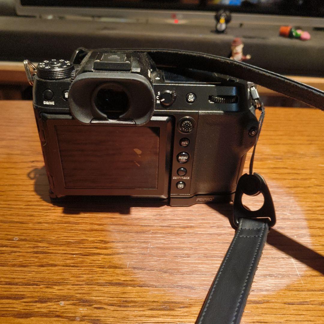 GFX50sⅡ レンズセット 中一光学Speedmaster 80mm