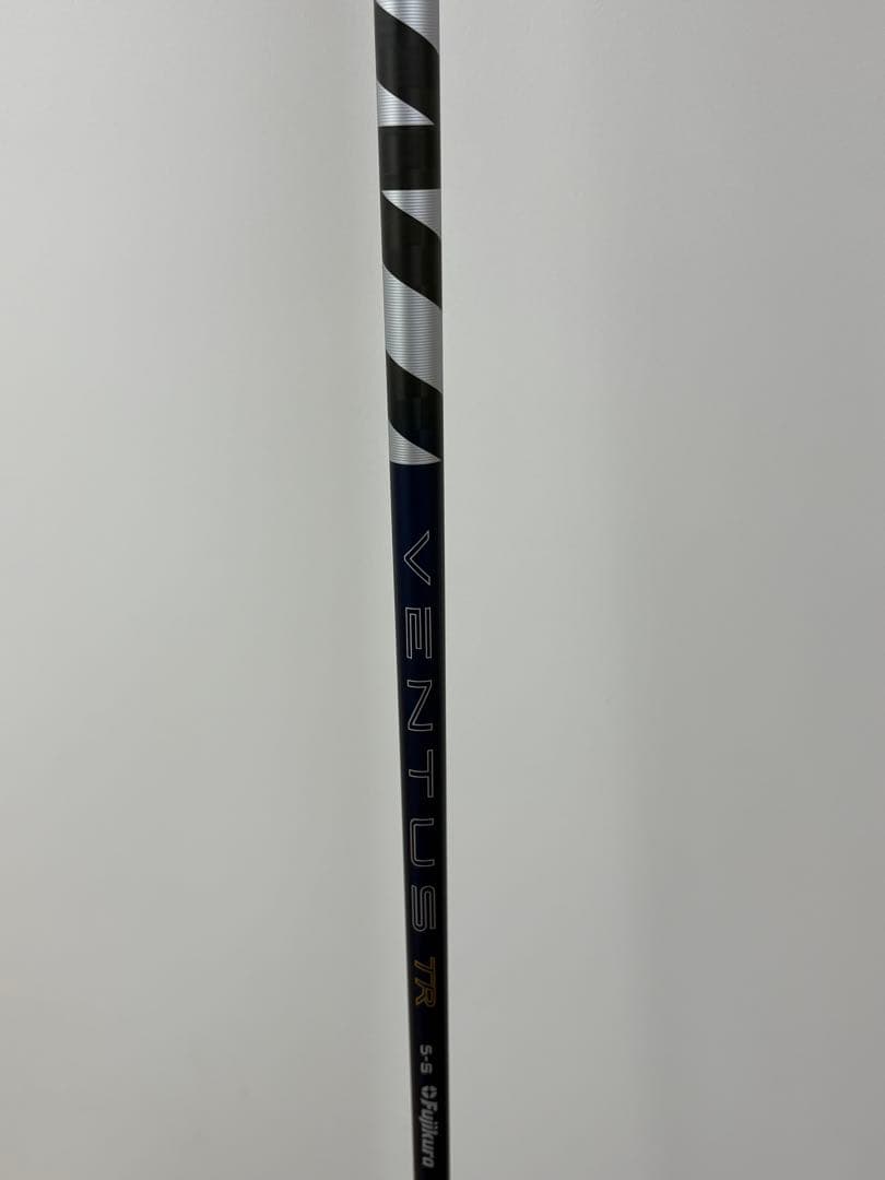 26 ベンタス TR ブルー 5 S テーラーメイド スリーブ付き